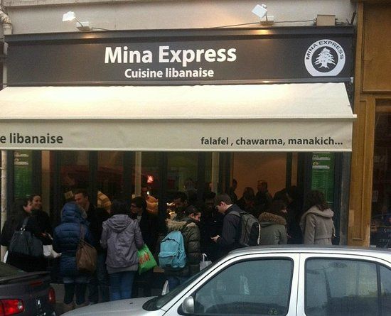 Mina Express
